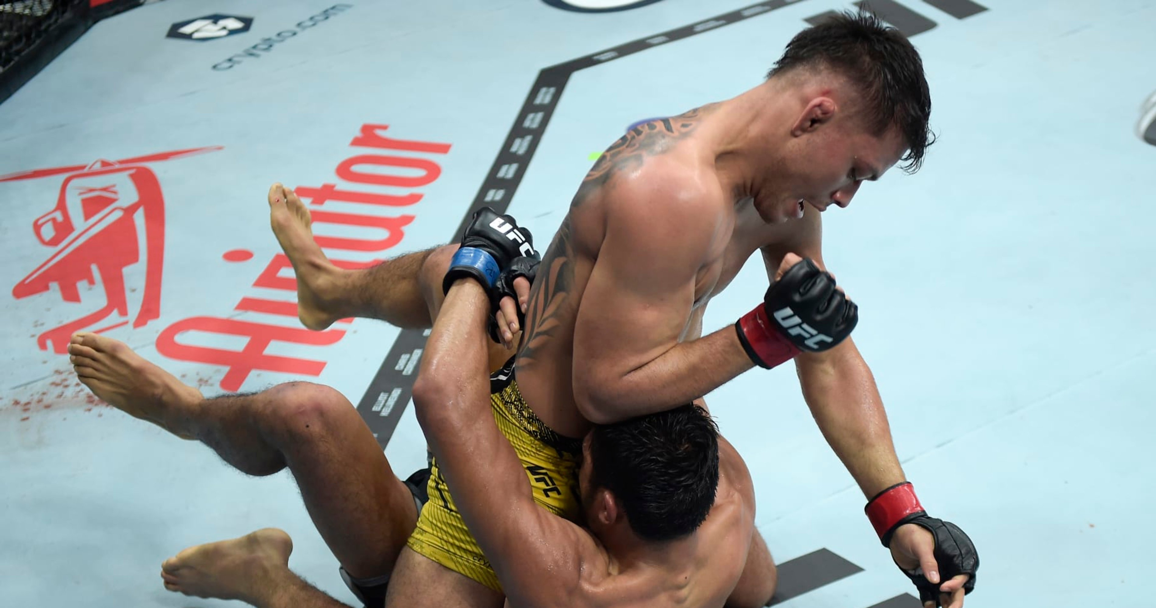 MMA Rule Changes for '12-to-6 Elbow' and 'Downed Fighter' Revealed After ABC Vote