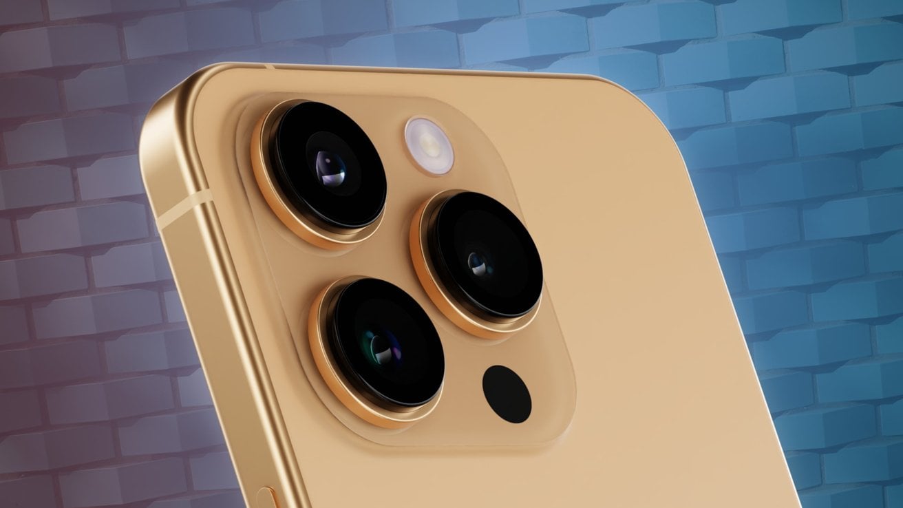 iPhone 17 cameras may get variable aperture for better bokeh