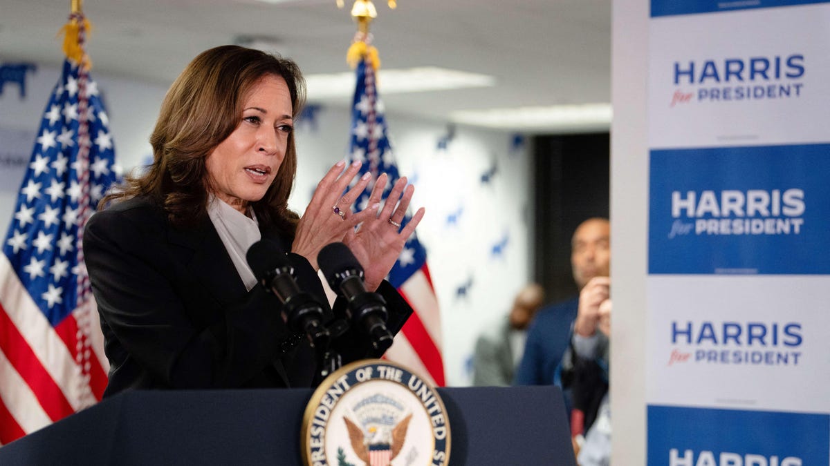 Where Donald Trump and Kamala Harris stand on the auto industry