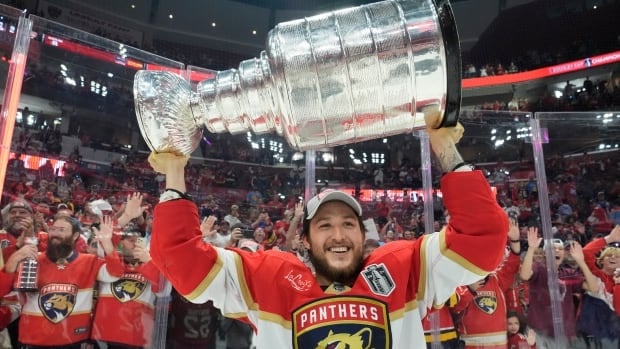 Brandon Montour to be welcomed home to Six Nations today with Stanley Cup parade