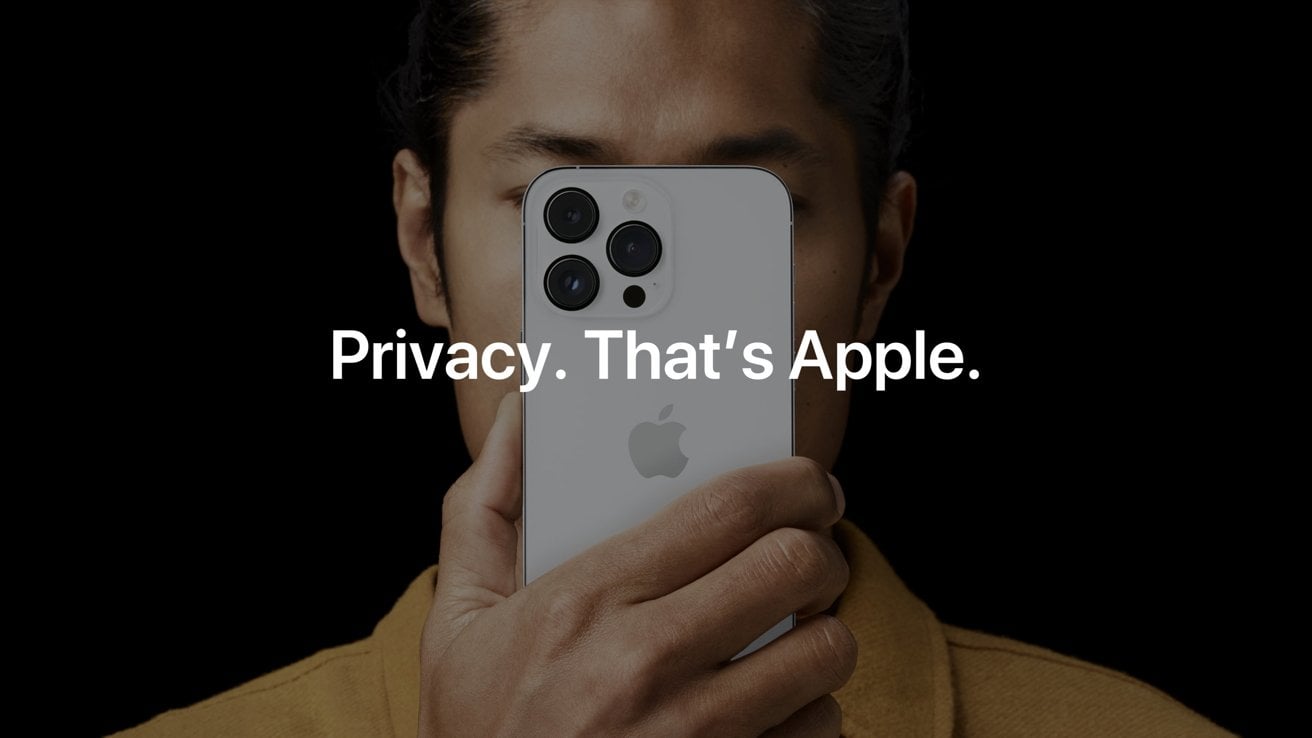 Apple reiterates stance on privacy as a human right in new interview