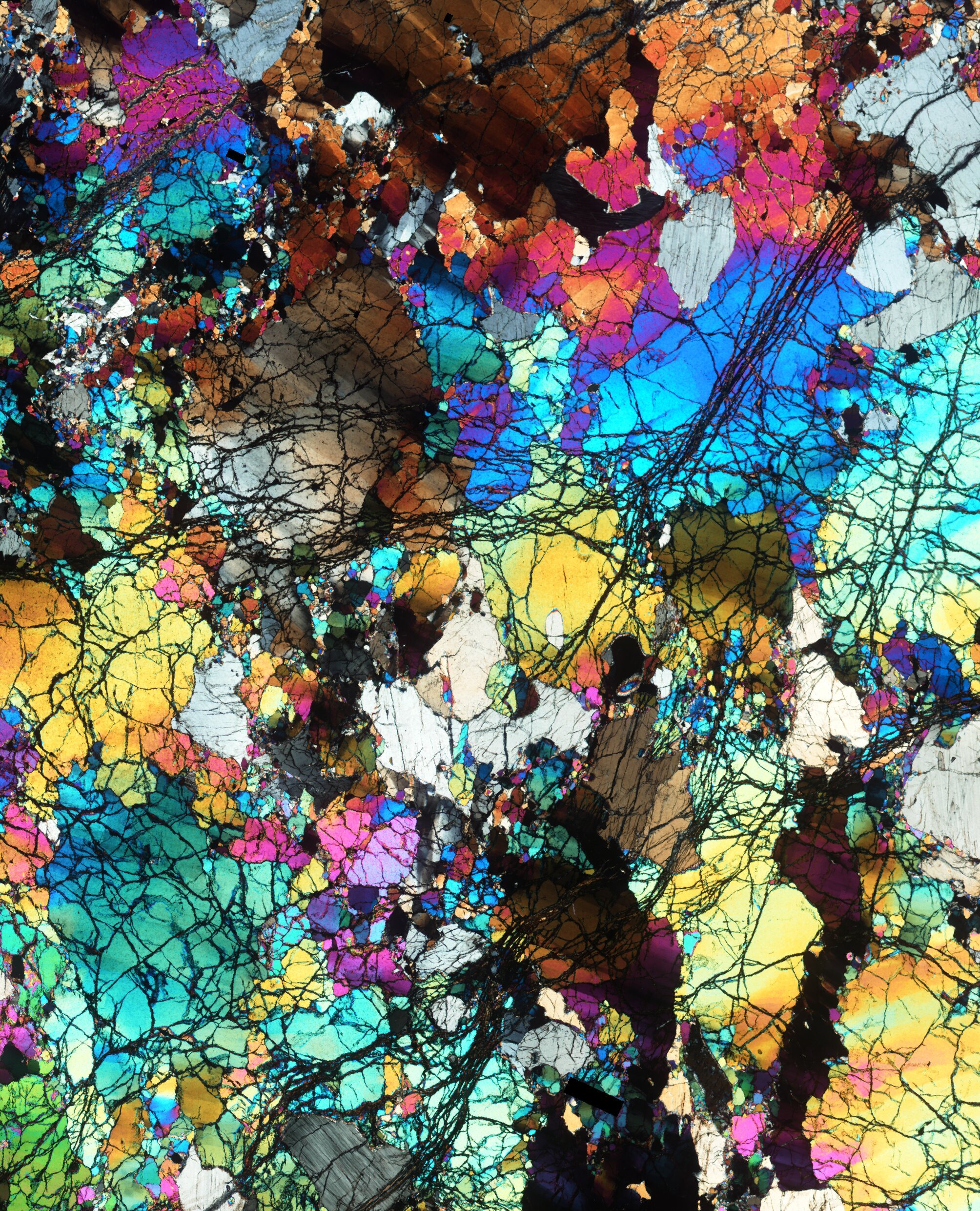 New study supports stable mantle chemistry dating back to Earth's early geologic history