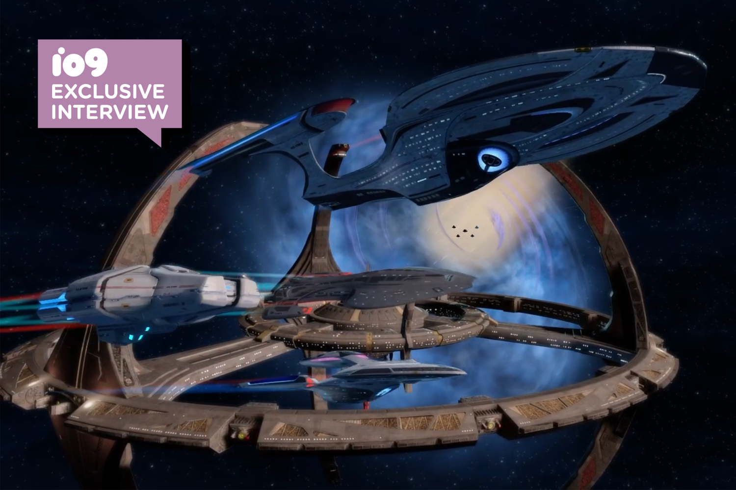 How Star Trek Online Revived Gaming History For Its New Ships