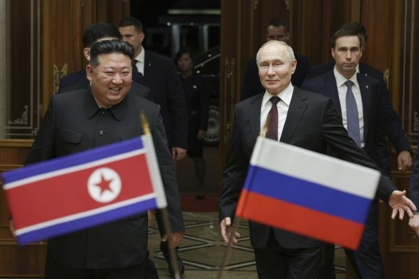 Taking Enhanced Russia-North Korea Ties in Stride