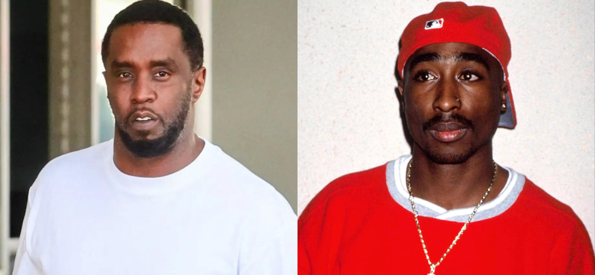 Diddy Is Accused Of Paying $1M To Have Tupac Killed As His Name Appears 77 Times In Murder Docs