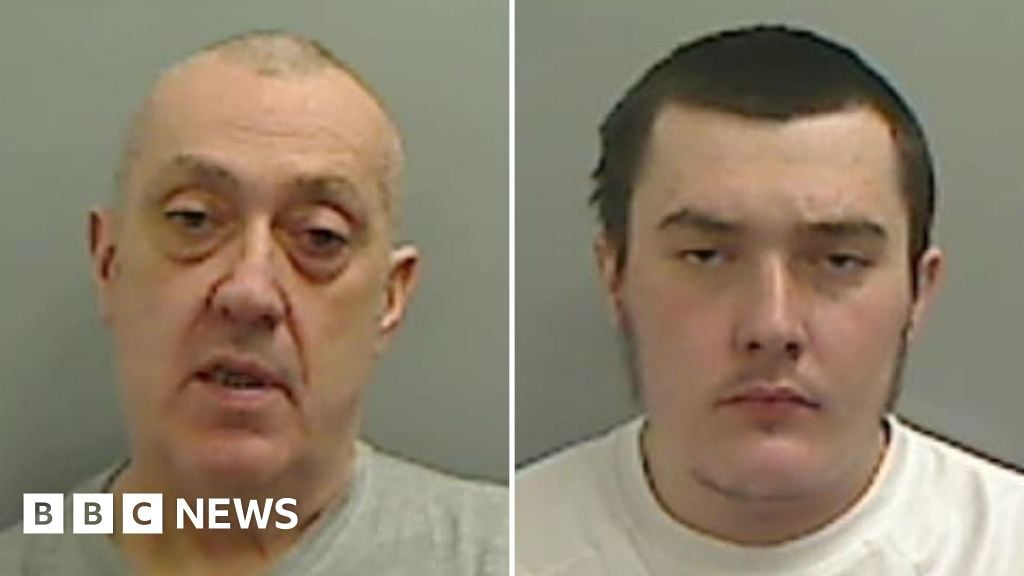 Father and son guilty of hit-and-run revenge killing