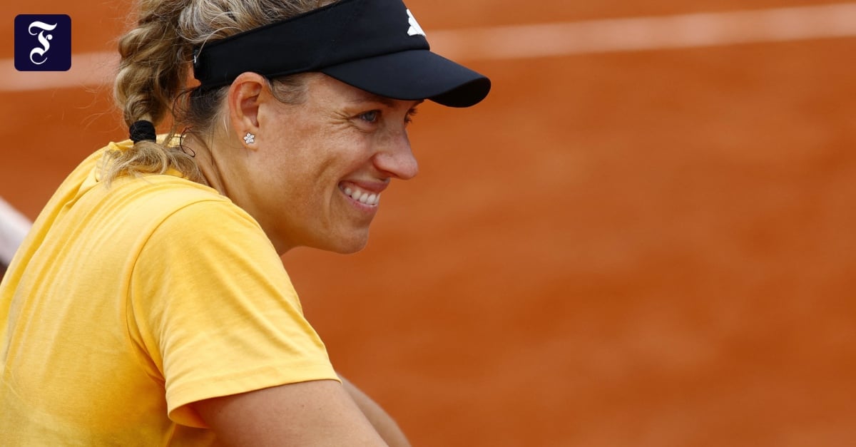 Nach Olympischen Spielen: Angelique Kerber beendet Tennis-Karriere