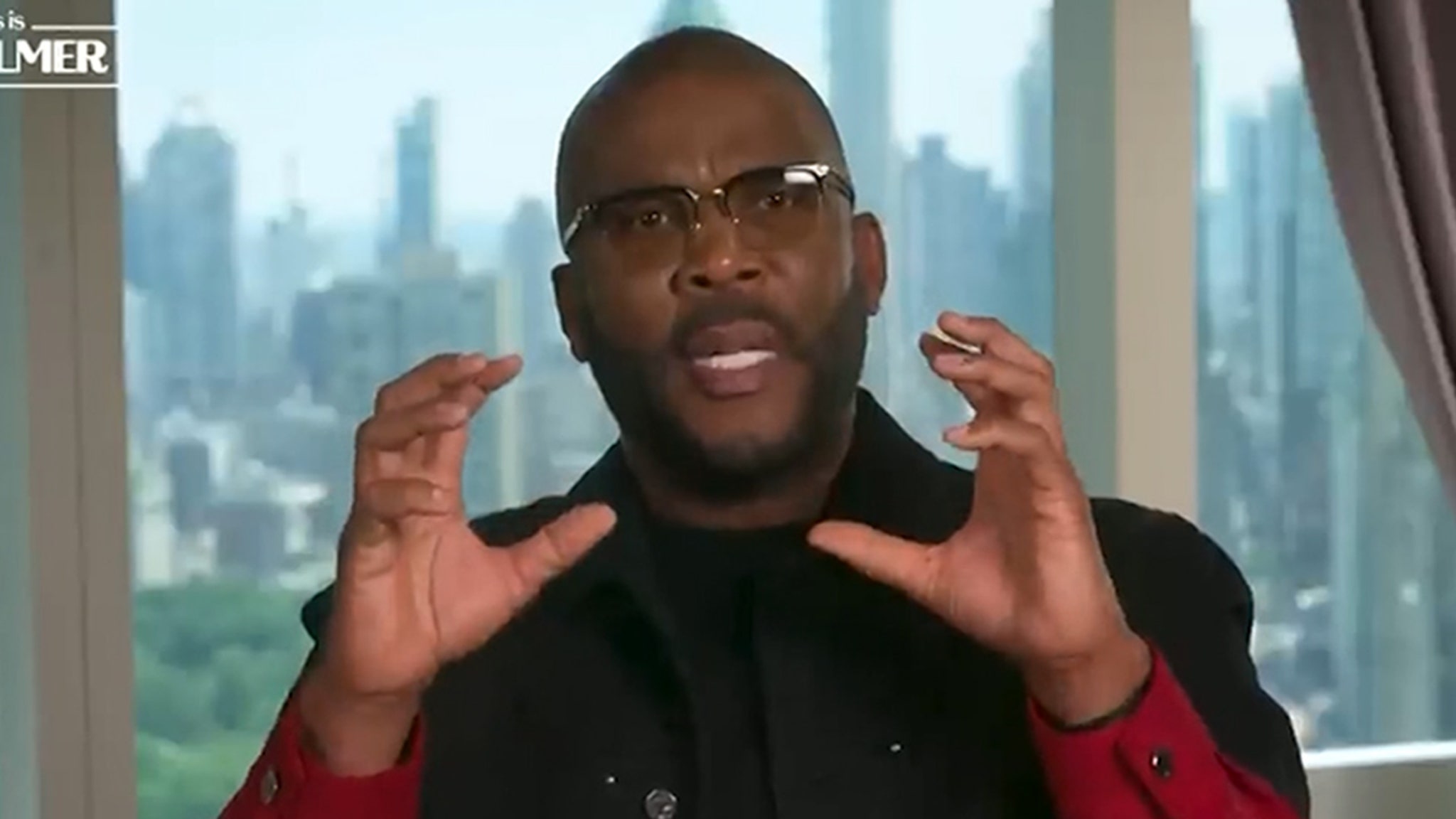 Tyler Perry Calls Out 'Highbrow Negro' For Criticizing His Movies