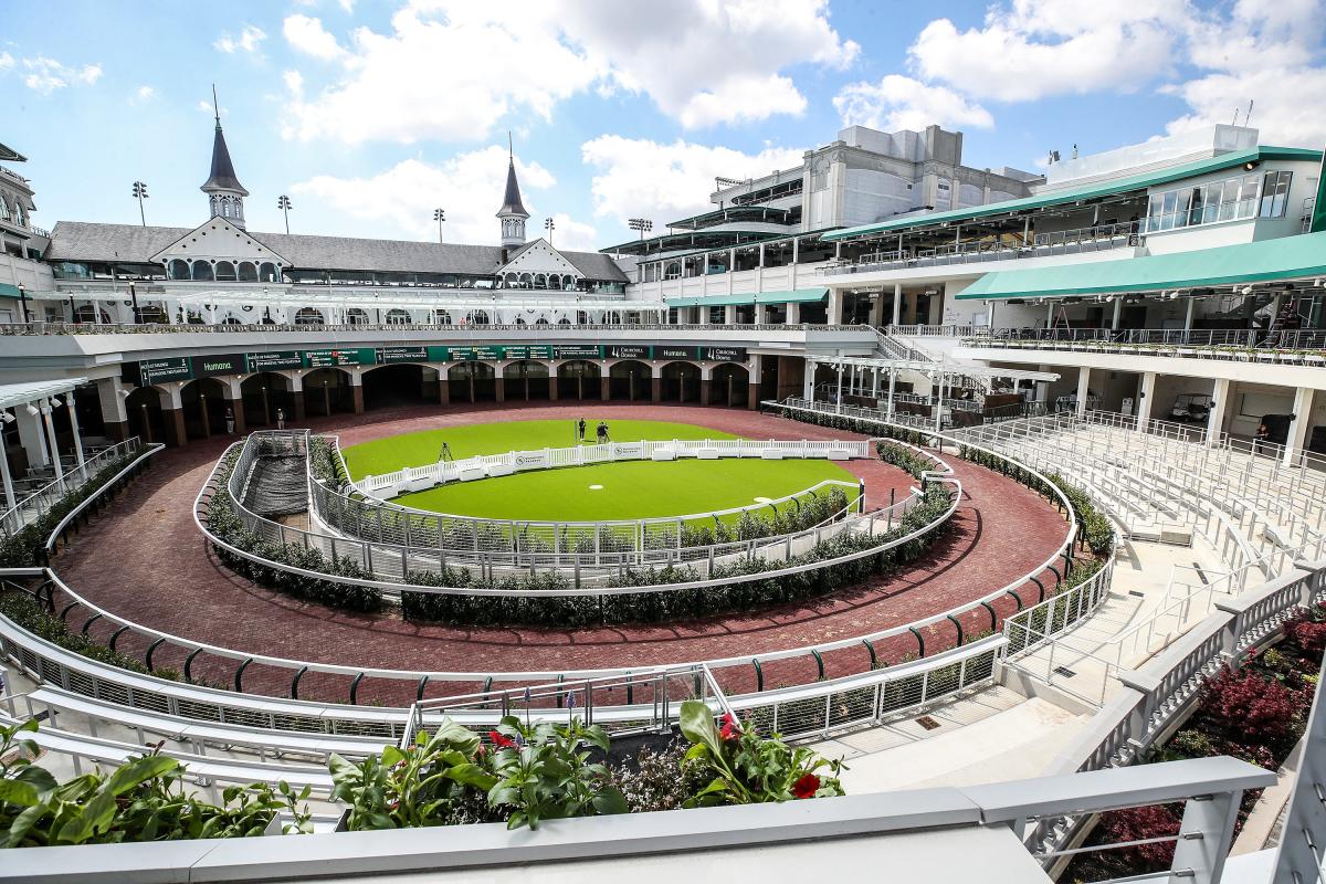 Churchill Downs earns record $890 million revenue in Q2. Here's what we know