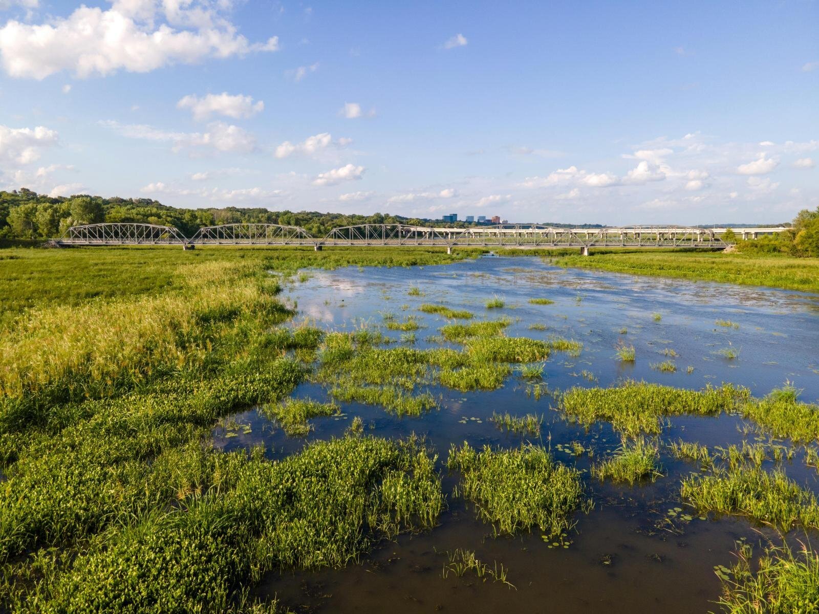 Climate change will disrupt inland wetlands in North America, study finds