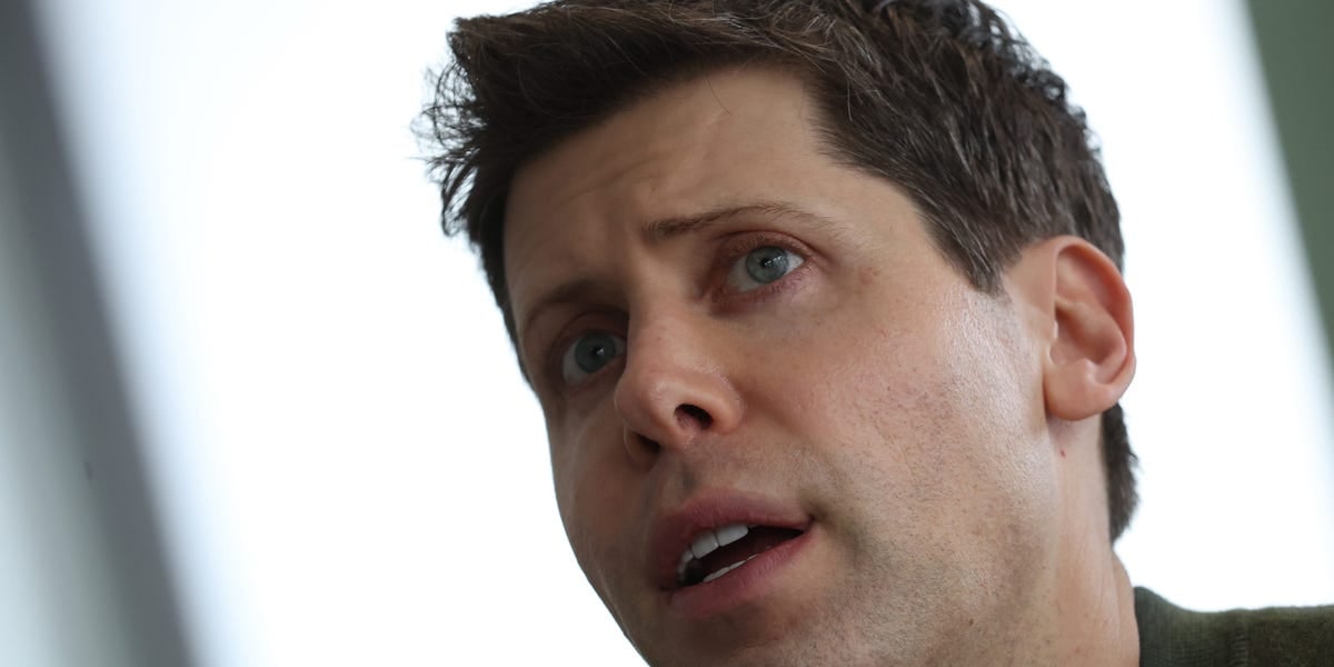 Sam Altman says the US has to do 4 things to prevent China from taking the AI throne