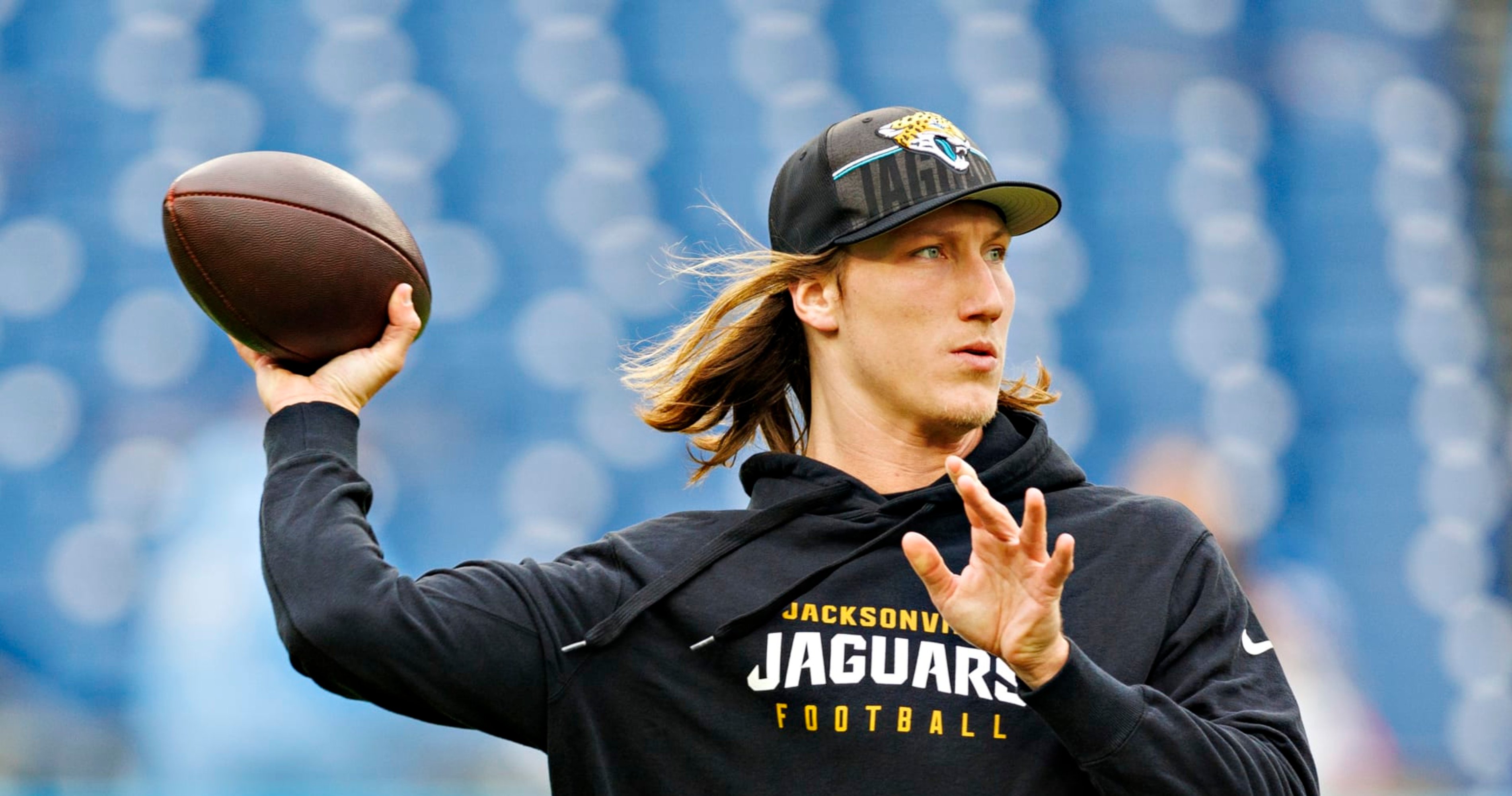 Jaguars' Trevor Lawrence Talks 2024 NFL Season, New Contract, More in B/R Interview