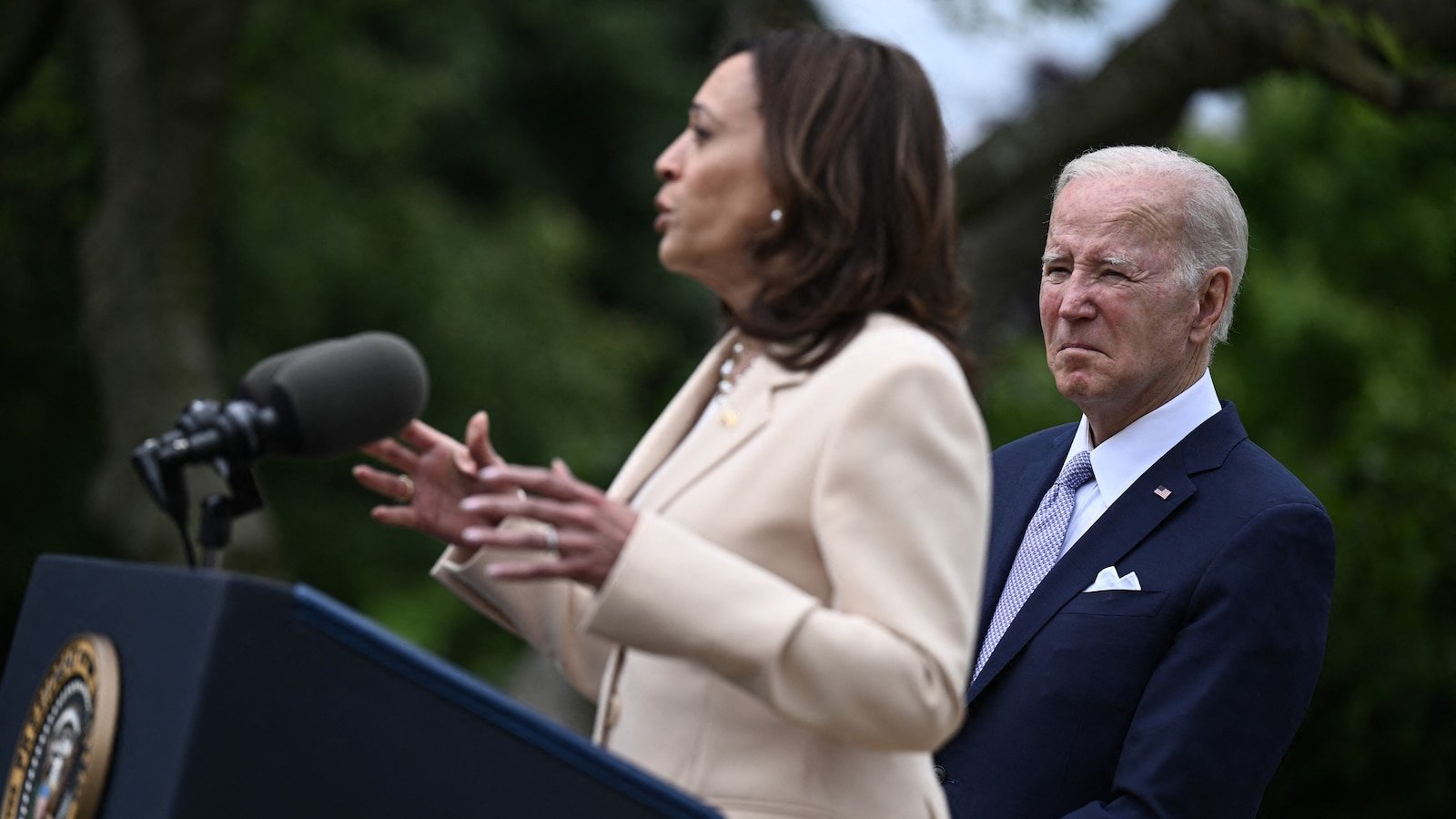 Where Harris' agenda could break from Biden's on key issues for voters