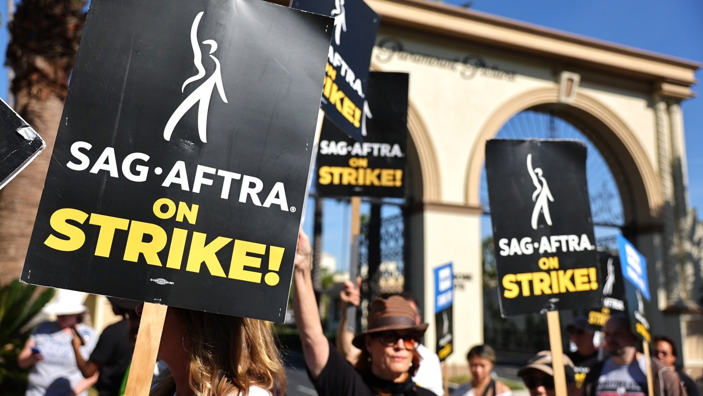 Video game performers call strike against gaming companies