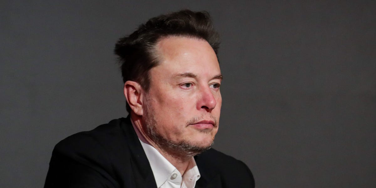 Elon Musk's transgender daughter says he was an absent and 'cruel' father