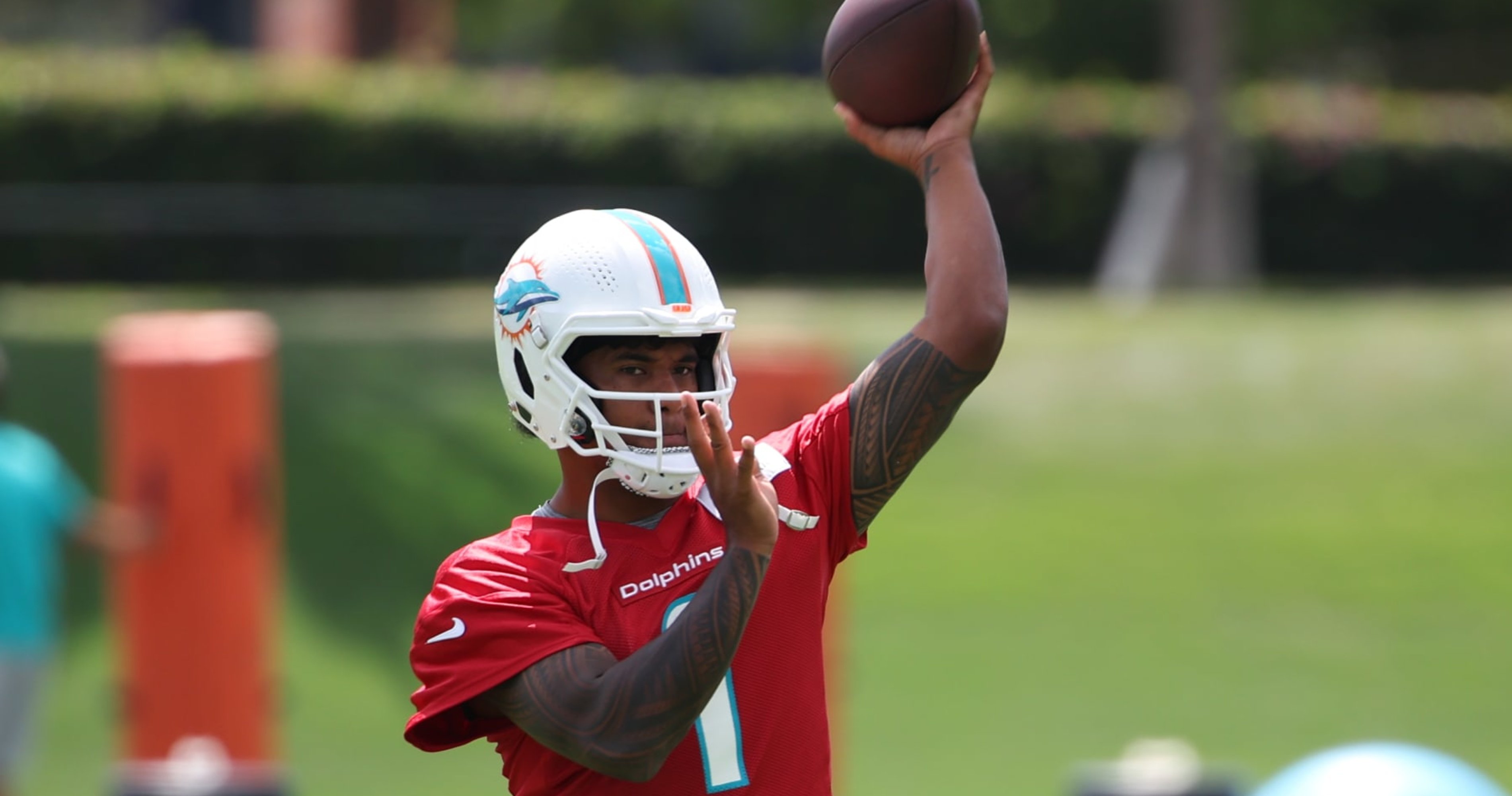 Dolphins' Updated Salary Cap After Tua Tagovailoa's Reported $212M Contract