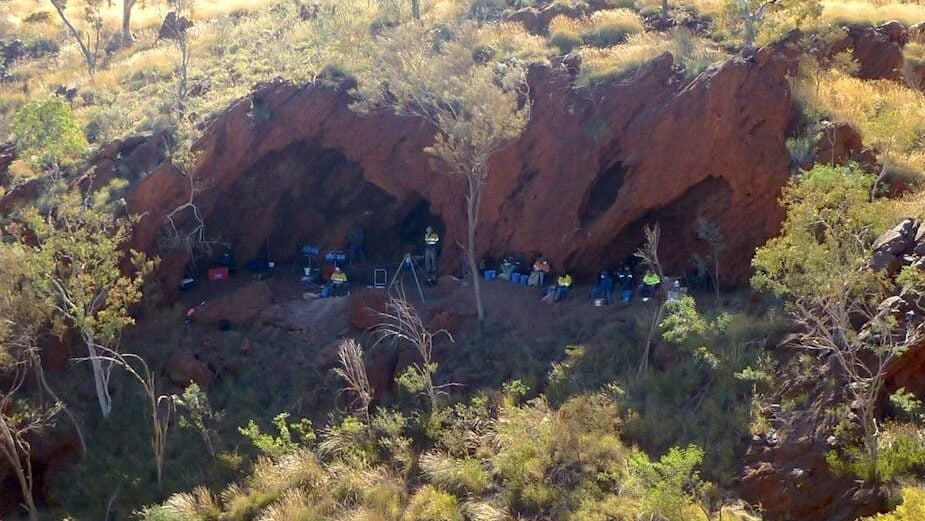 Mining Blast in Australia Shattered 47,000 Years of Aboriginal Heritage