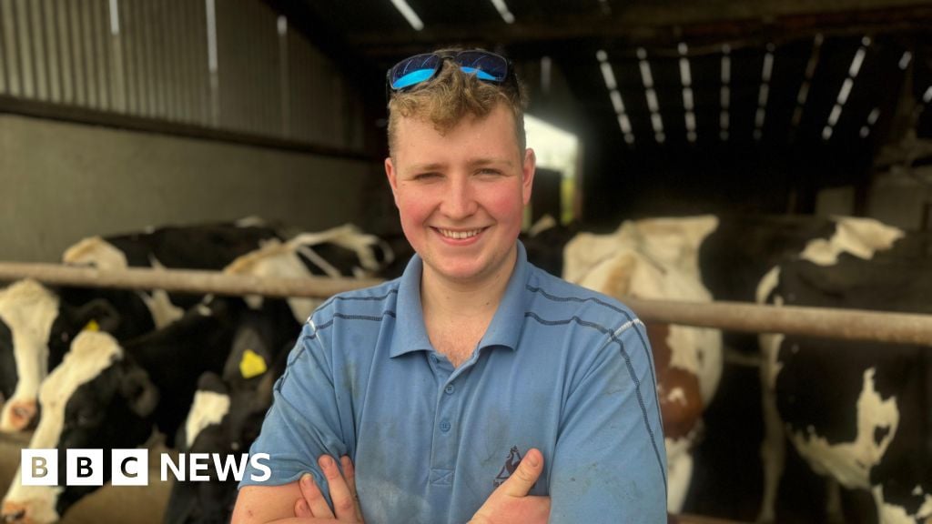 Farmer champions safety after life-changing injury