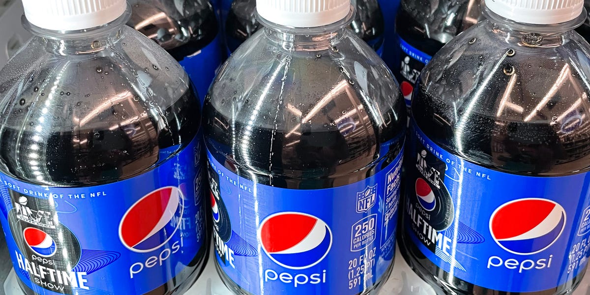 PepsiCo is using robotics and AI-powered crop planning to transform its supply chain