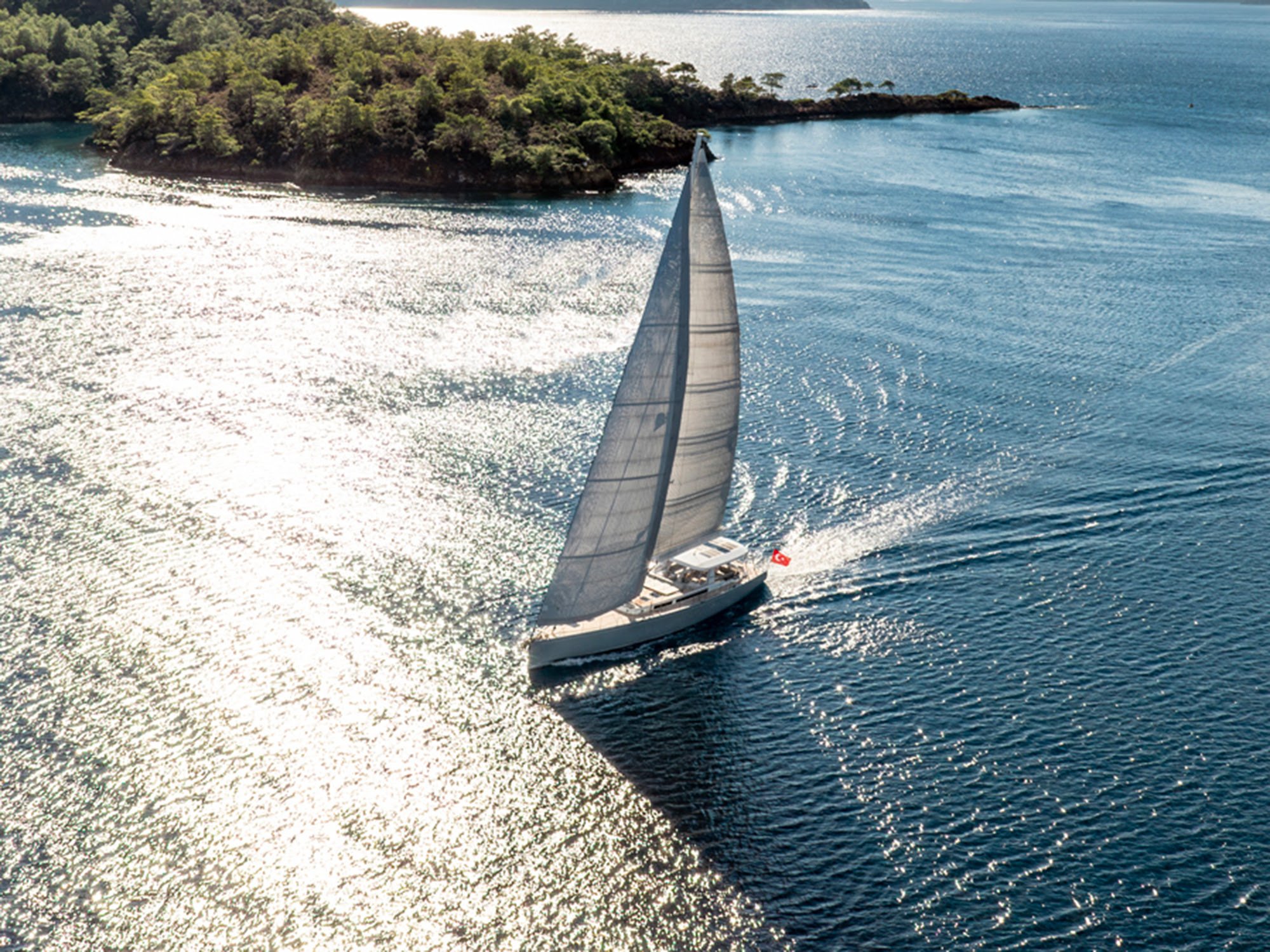 New Sailboat Brand: Mishi Yachts