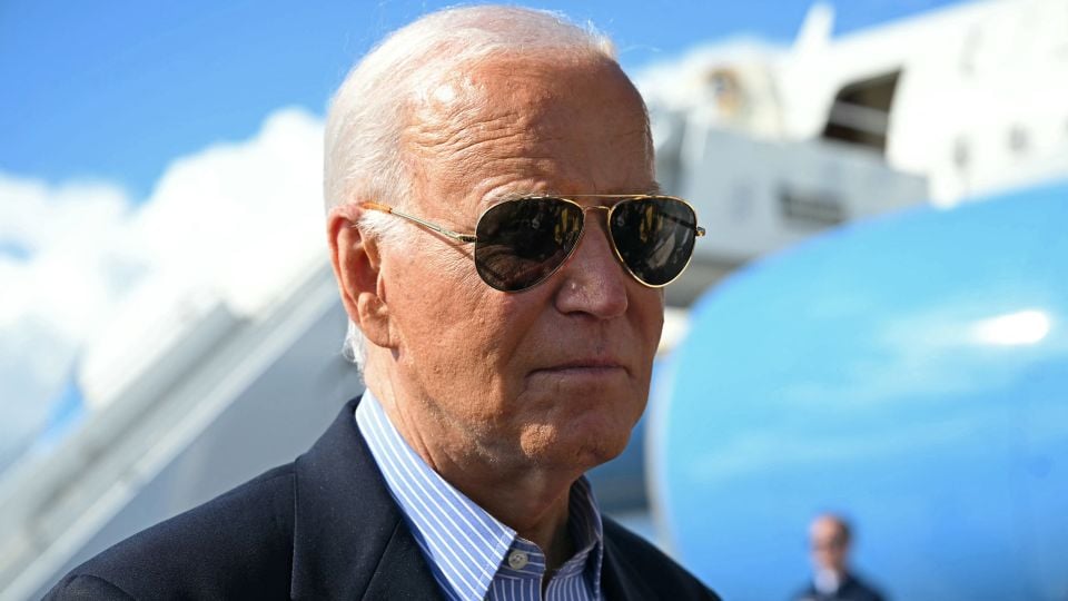 Radio host who interviewed Biden leaves station after admitting campaign aides gave her pre-selected questions