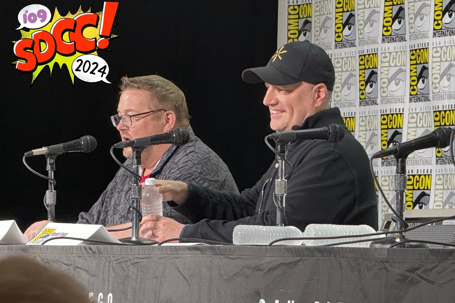 Kevin Feige Told His Marvel and Geek Origin Story at Comic-Con 2024