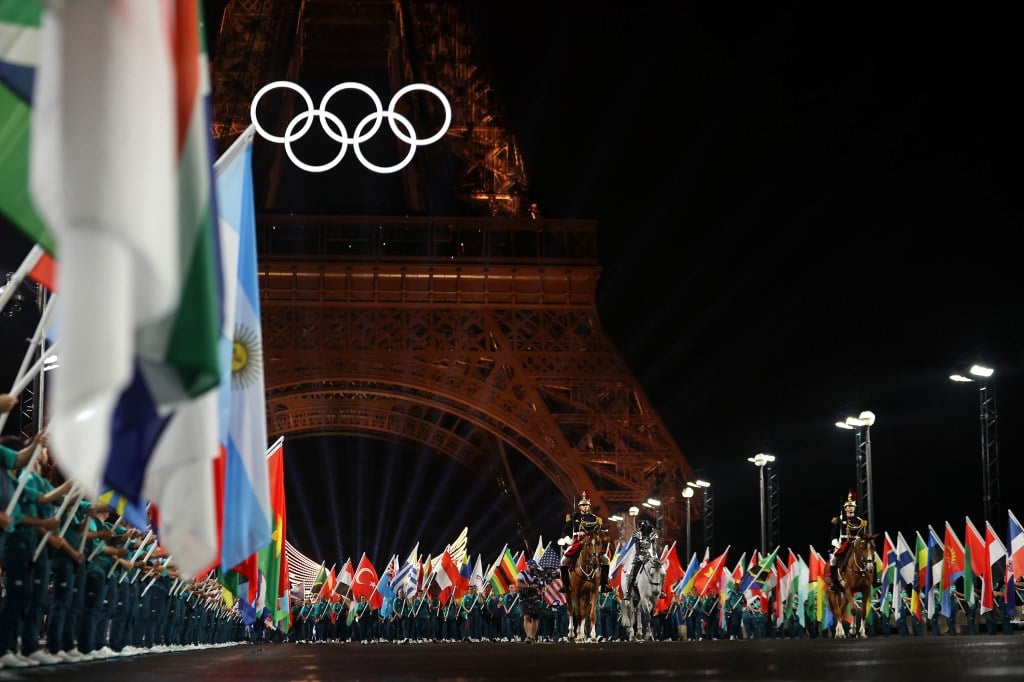 Paris Olympics Opening Ceremony Viewership Sees Gold Medal Results For NBCUniversal With Huge Rise From Tokyo