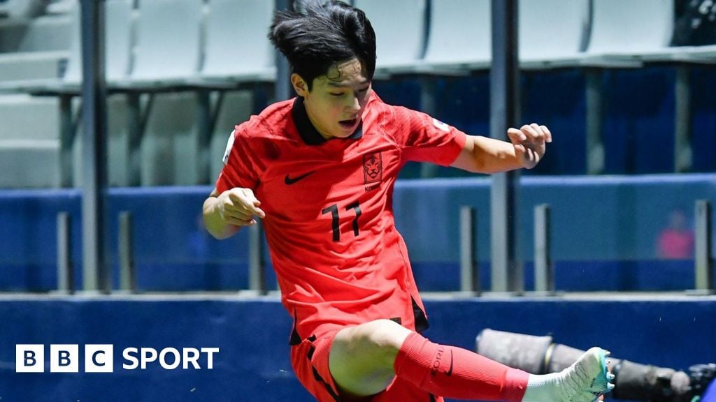 Tottenham agree deal for South Korean winger Min-hyuk