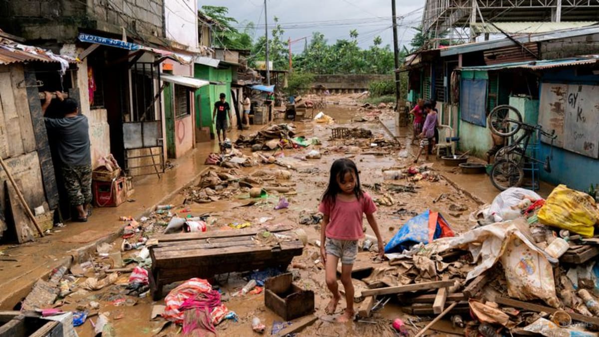 Singapore Red Cross pledges US$50,000 towards Typhoon Gaemi relief efforts in the Philippines