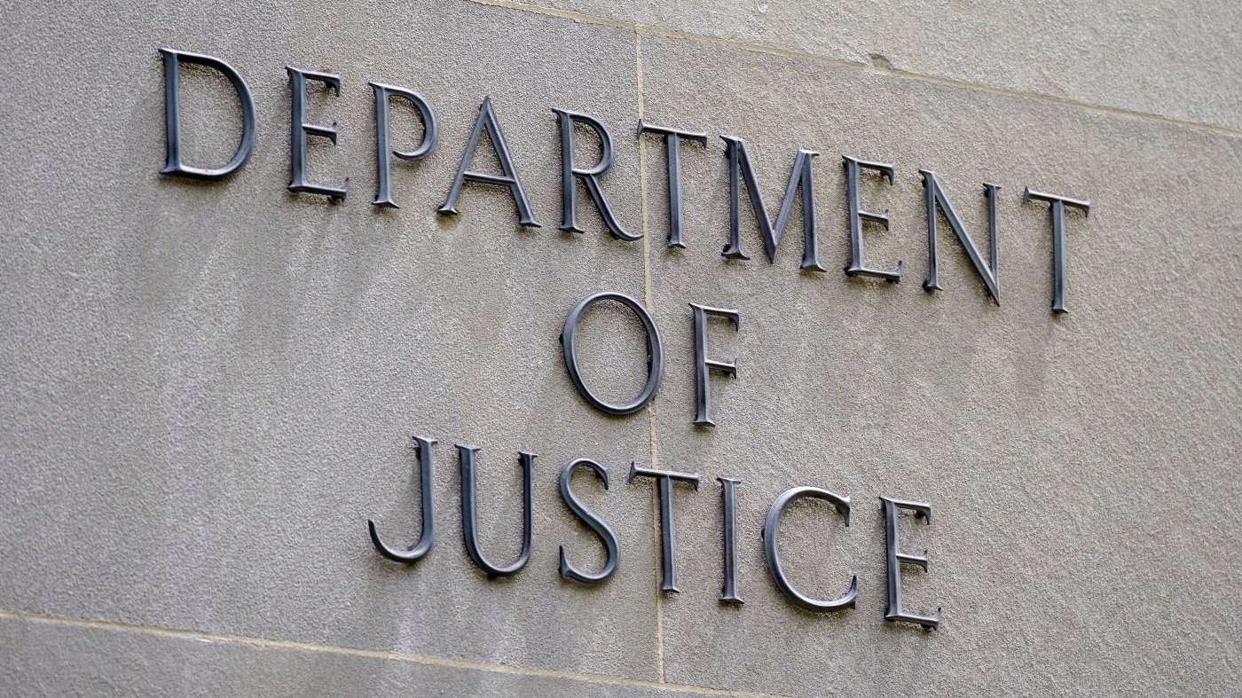 Two former FBI officials settle lawsuits with Justice Department over leaked messages