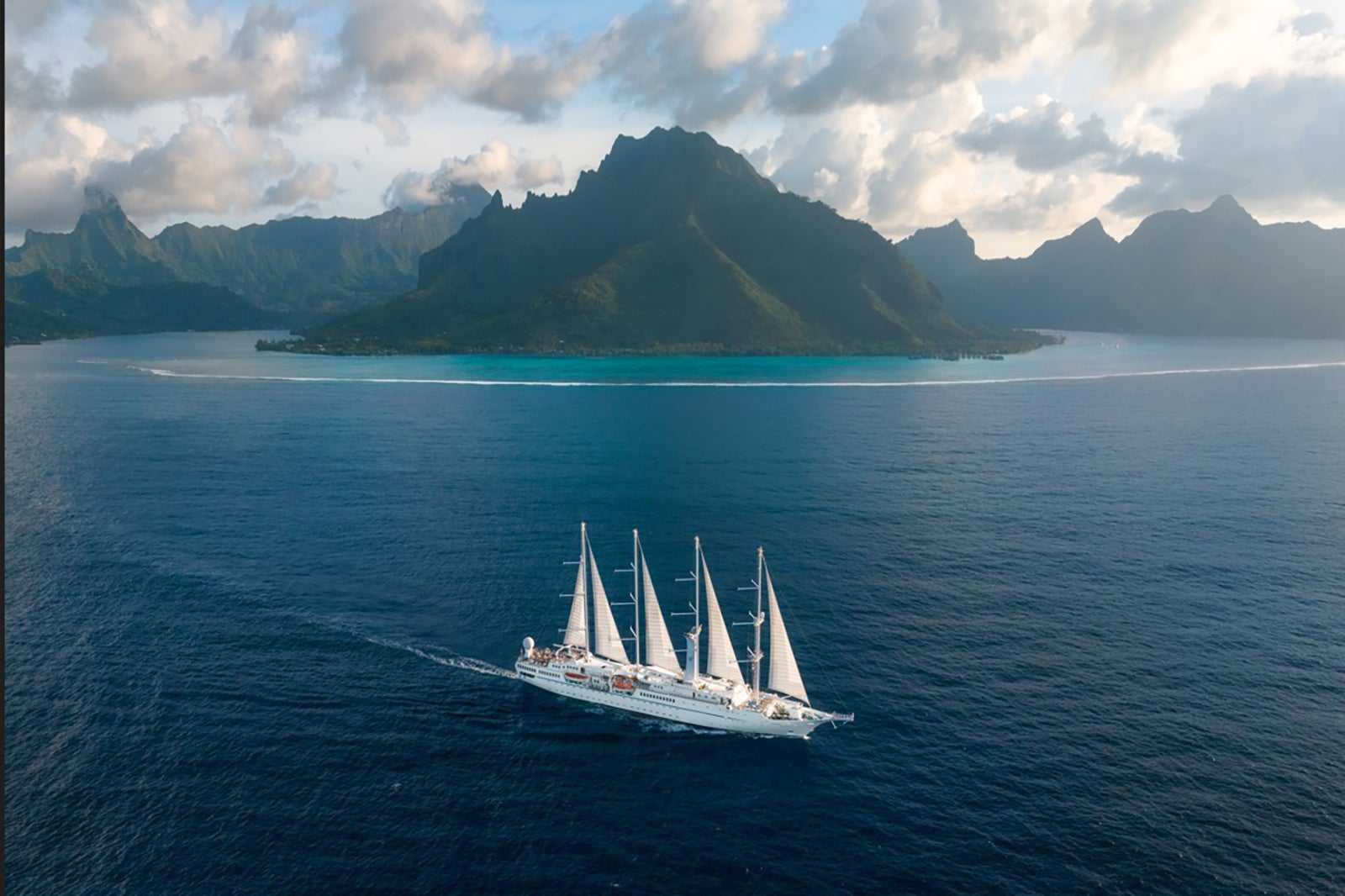 9 best South Pacific and Tahiti cruises for a once-in-a-lifetime trip