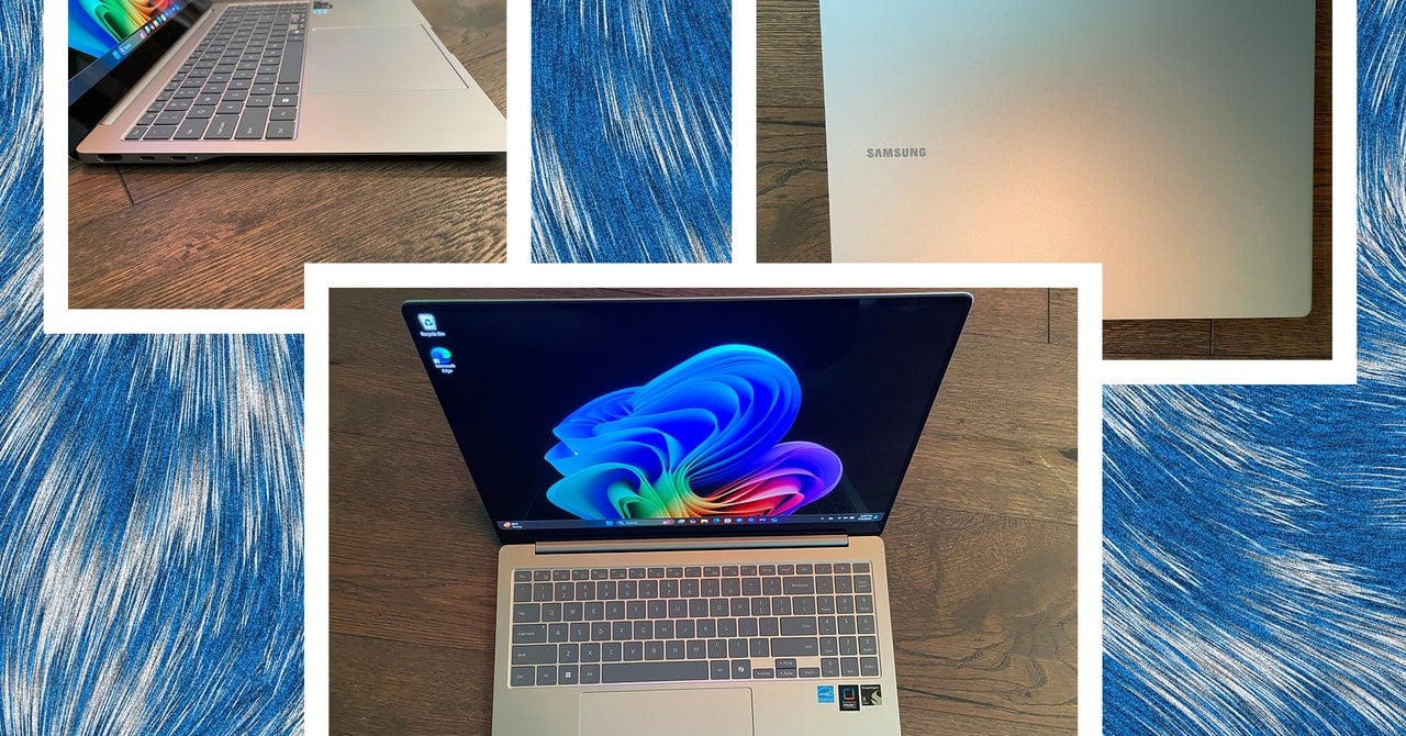 Samsung Galaxy Book4 Edge Copilot+ PC Review: A Powerful Laptop