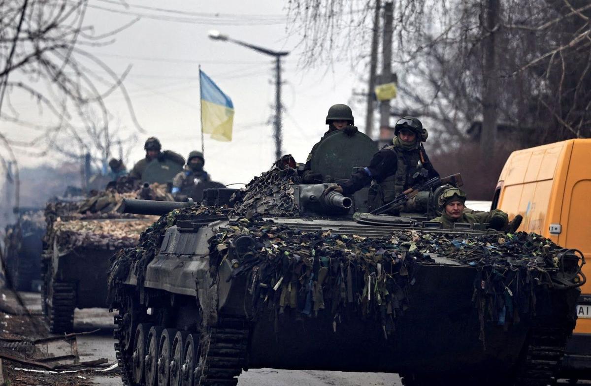 Russia makes breakthroughs in eastern Ukraine