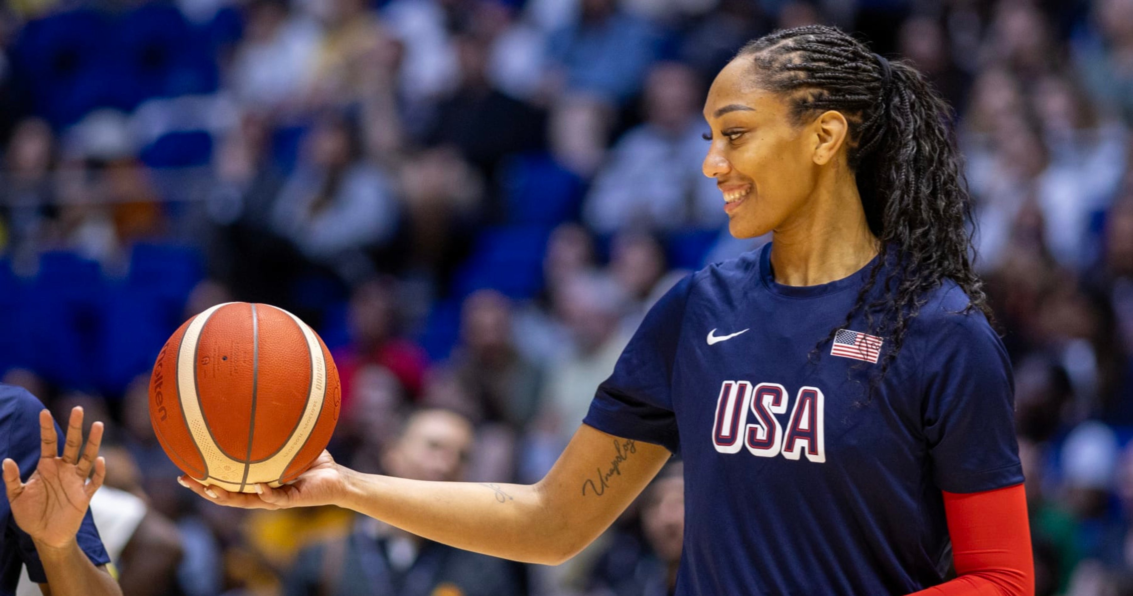 Olympic Basketball 2024: TV Schedule, Live Stream, Odds for USA and All Day 3 Games