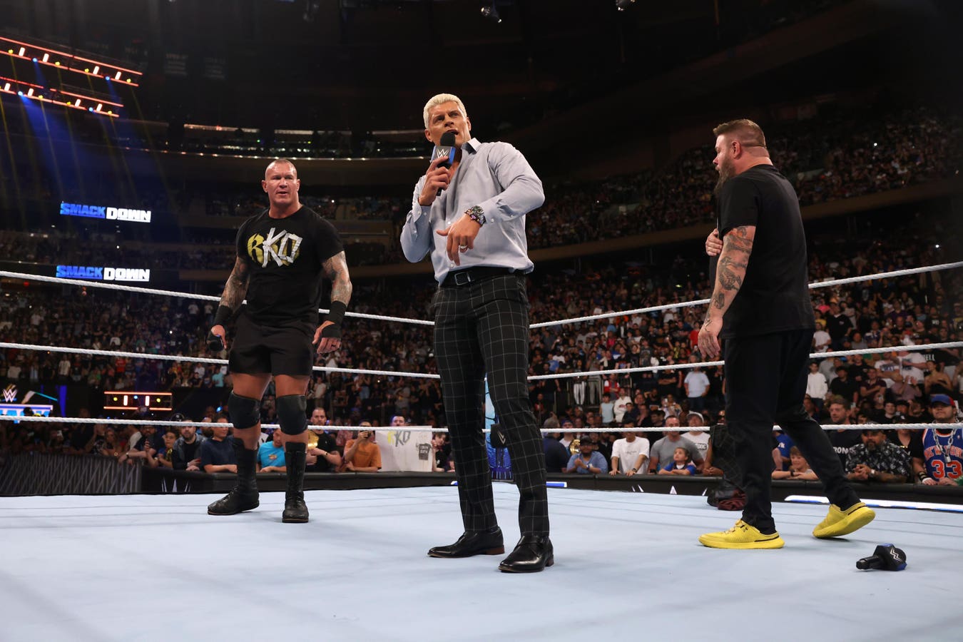 5 Feuds WWE Must Book After SummerSlam 2024