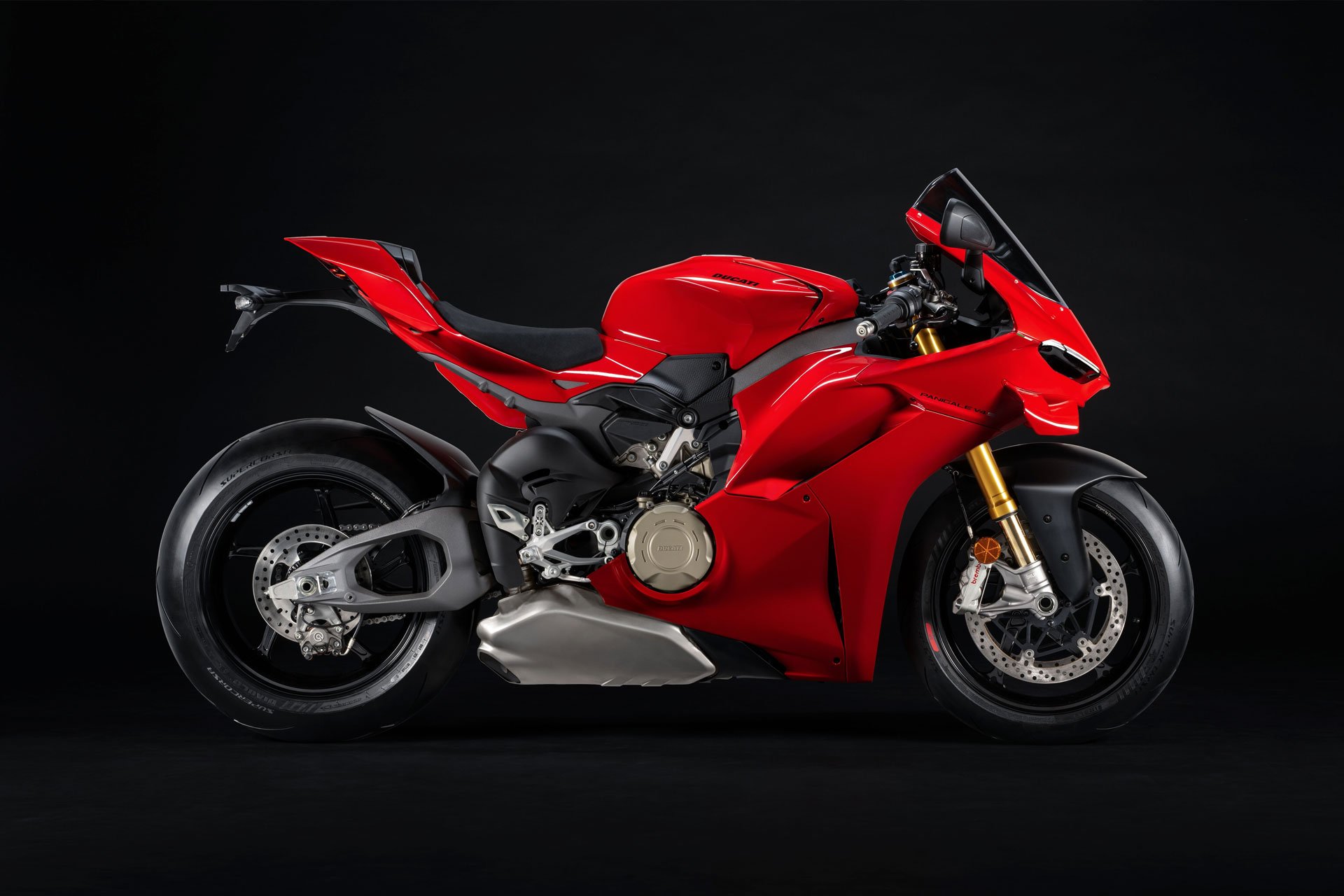 2025 Ducati Panigale V4 Motorcycle