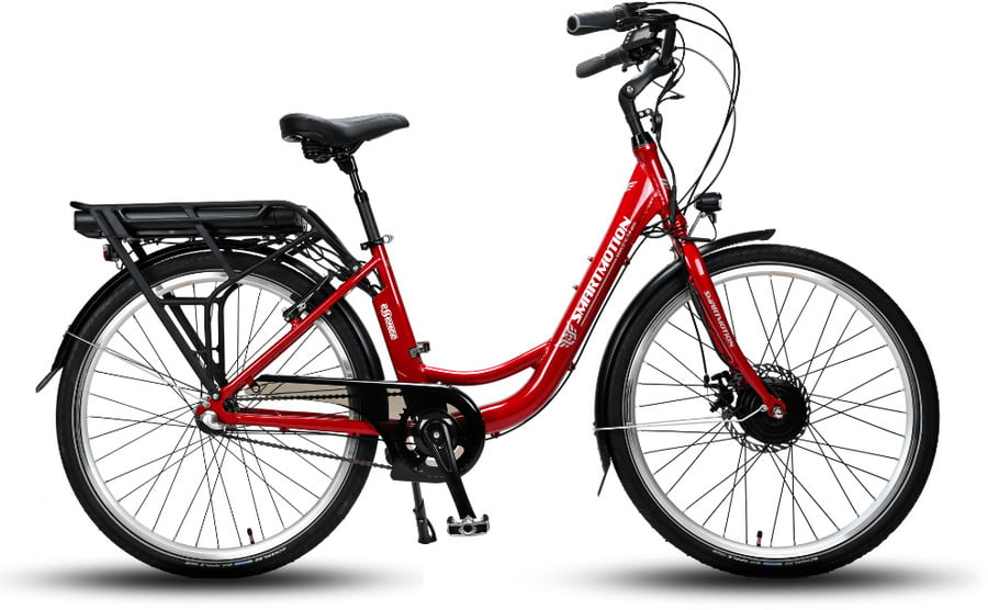 Electric Bike for Only $999 (Was $1,899) Delivered @ Smartmotion Essence