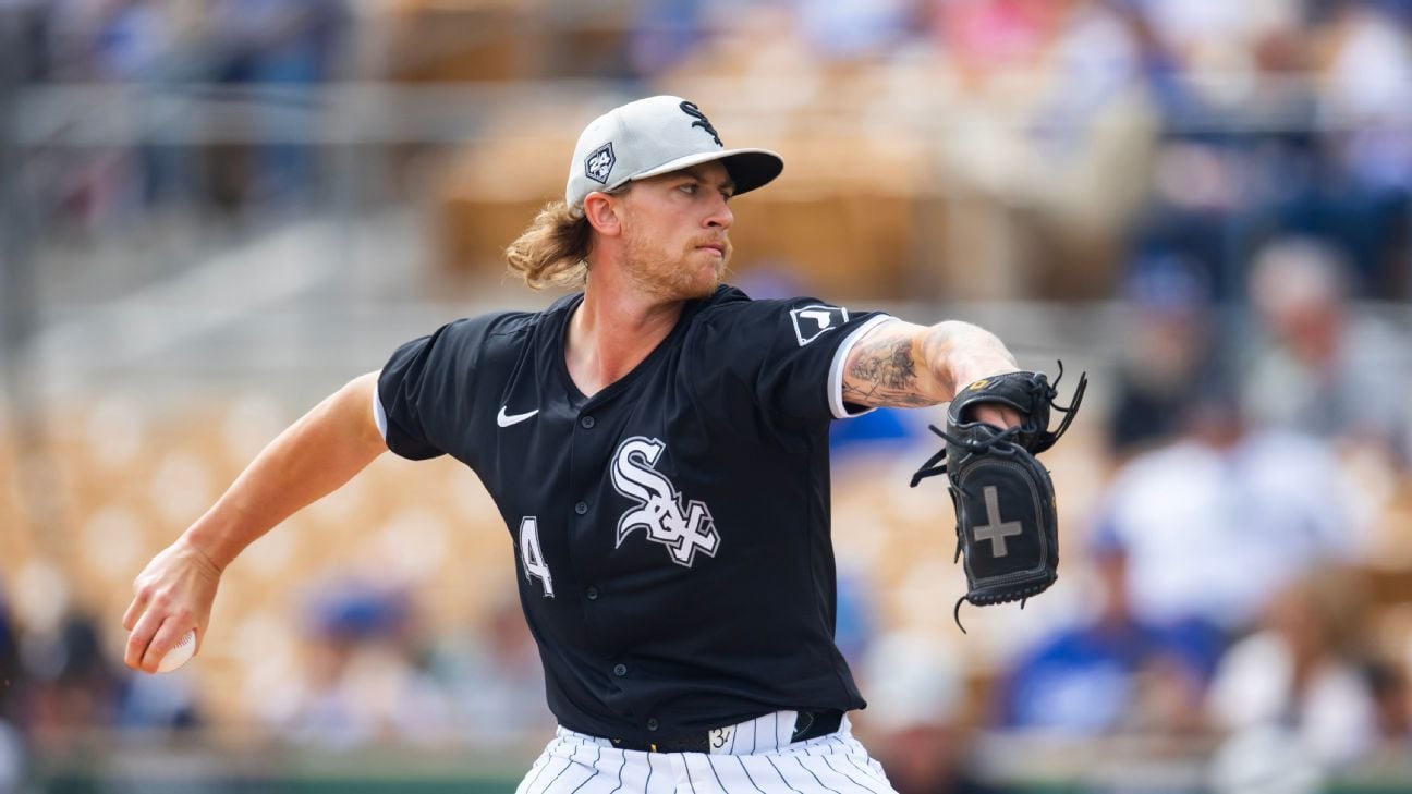 Sources: Dodgers acquire Kopech in 3-team deal