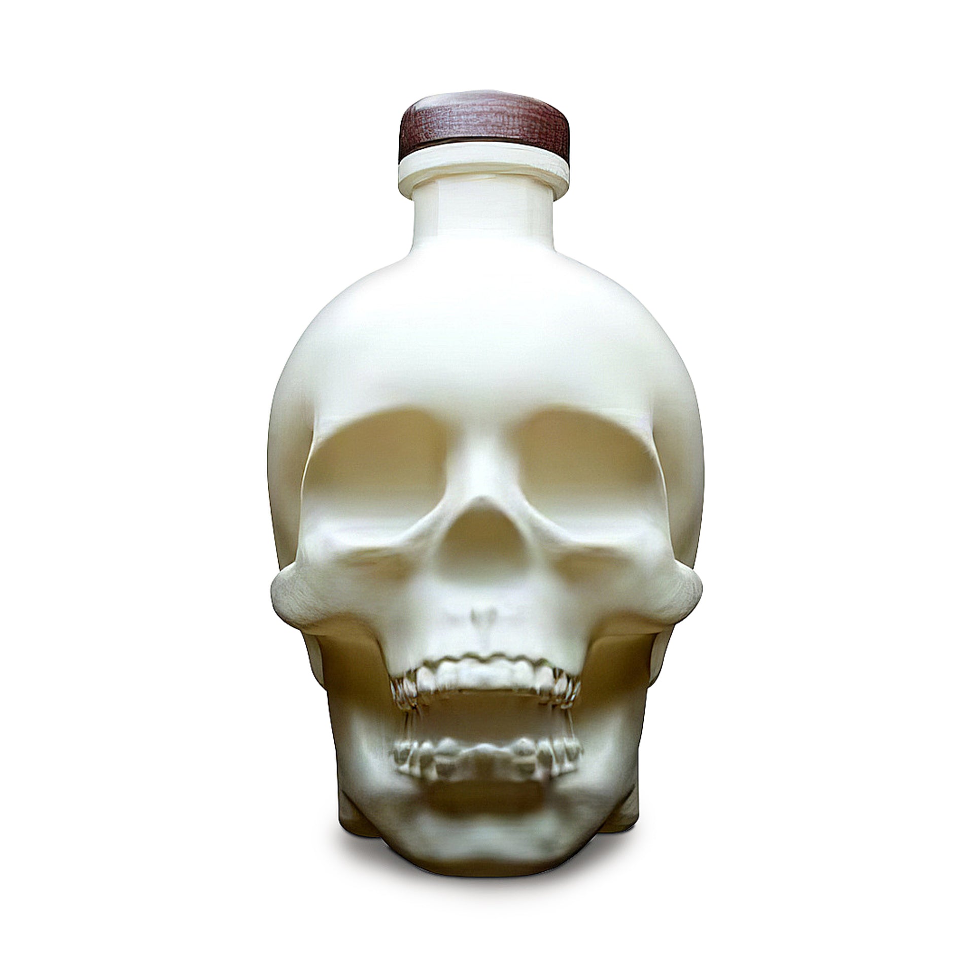 Crystal Head Vodka Limited Edition Bone Bottle
