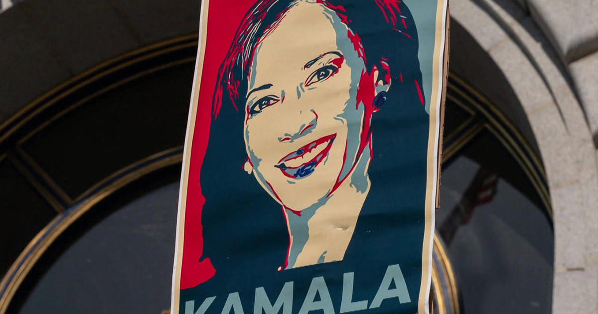 Will this be Kamala Harris' moment to make history?