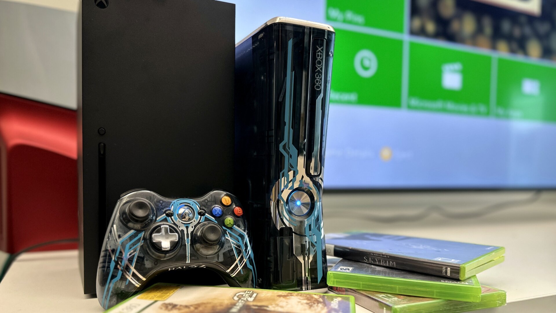 Microsoft Finally Puts Xbox 360 Store Out to Pasture