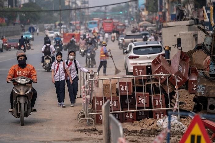 UNICEF And Partners Protect Children From Air Pollution In Vietnam
