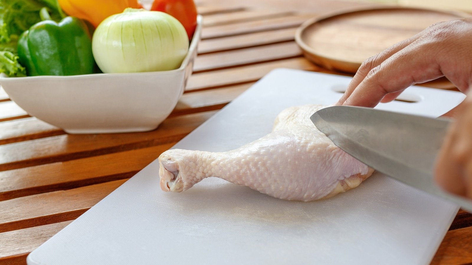 What to know about new USDA policy aimed to reduce salmonella in raw poultry