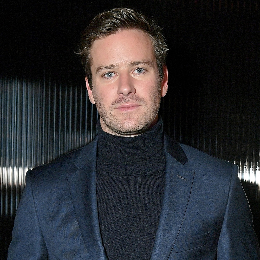 Why Armie Hammer's Mom Stayed Quiet Amid Allegations Against Him