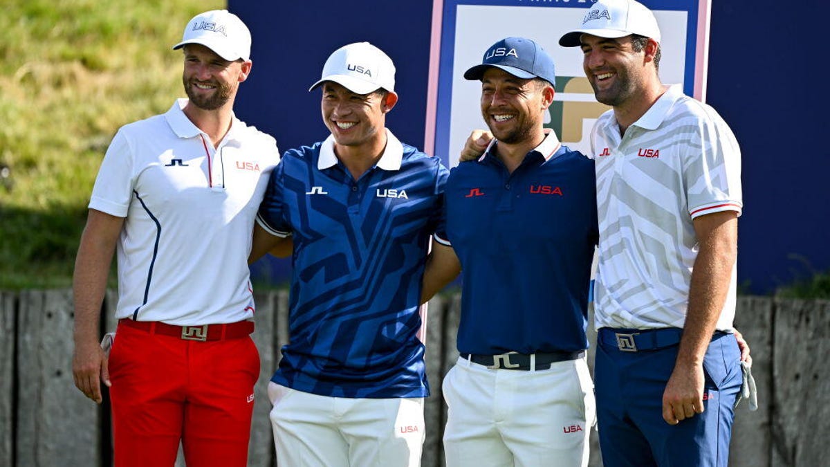 Olympic Golf 2024: When and How to Watch Thursday From Anywhere