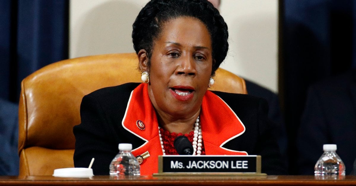 U.S. Representative Sheila Jackson Lee of Texas, Who Had Pancreatic Cancer, Has Died