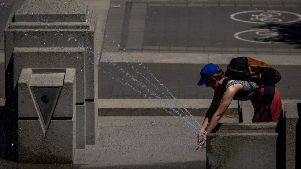 17 temperature records broken amid B.C. heat wave 