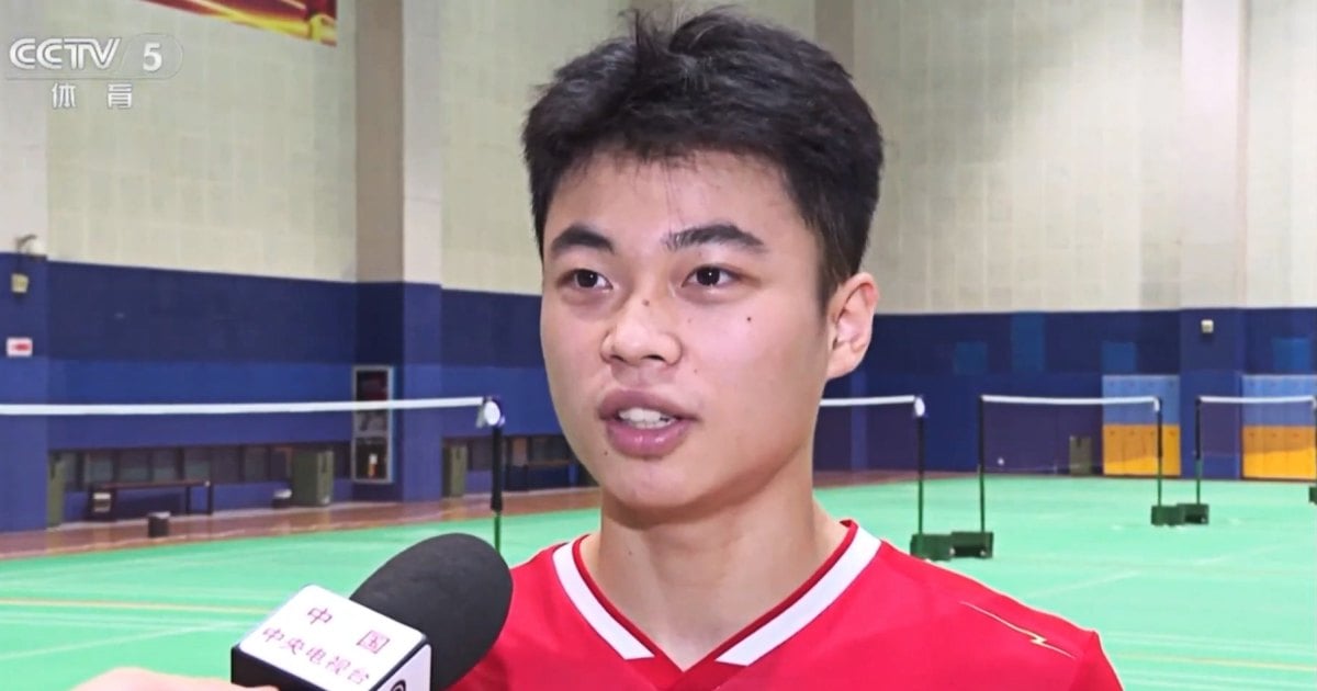 17-Year-Old Badminton Star Zhang Zhi Jie Dies After Collapsing on the Court