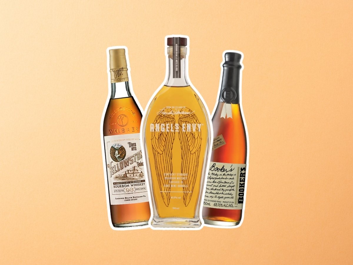 18 Best Bourbon Brands to Drink Right Now