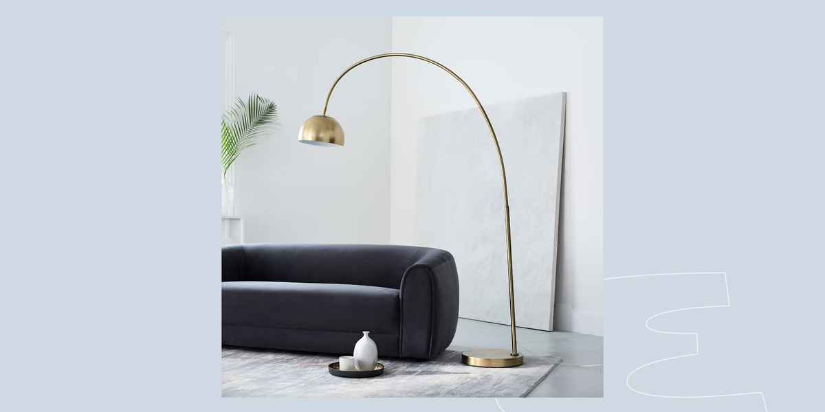 18 Best Floor Lamps For More Light and a Decor Upgrade